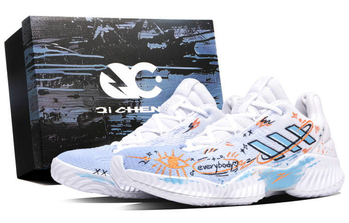 Adidas Adidas Pro Bounce 2018 Mesh, Textile Cushioning Abrasion Resistant Cushioning, Wear Resistant Low top Basketball Shoes