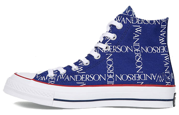 Converse Chuck 70 J.W. Anderson x Chuck 70 Converse Hi Top 'Grid'
