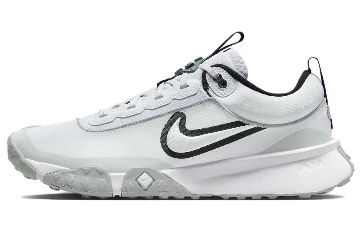 Nike Nike Air Diamond Varsity Turf 'White Black'