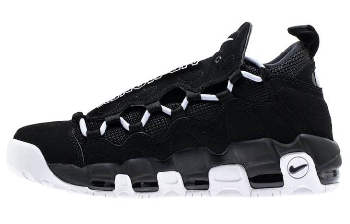 Nike Nike Air More Money Black White