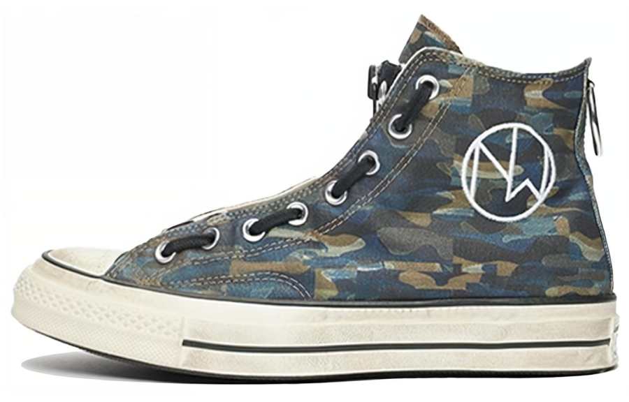 Converse Chuck 70 Undercover x Chuck 70 Converse Hi 'Camo'