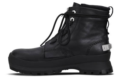 C2H4 003 Boson Boots Alpha Blacksmith 'Black'