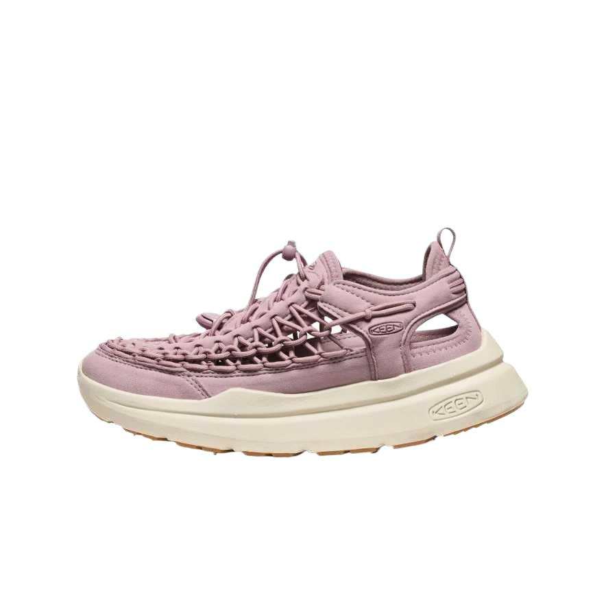 Keen UNEEK WK Rebound Grip River Trekking Shoes Women's Purple