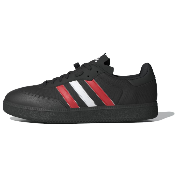 Adidas Velosamba Adidas Made With Nature 'Black White Collegiate Red'