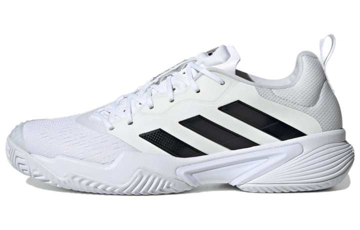 Adidas Adidas Barricade 'White Core Black'