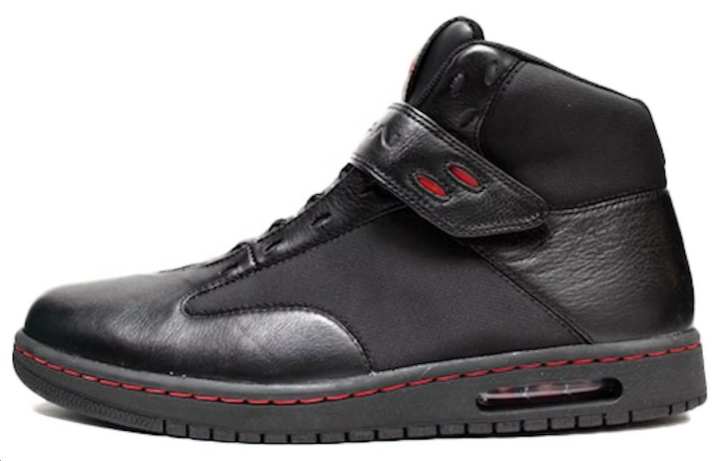 Jordan Jordan Blase Mid Black