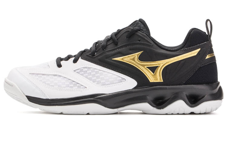 Mizuno Mizuno Dynablite 'White Black Gold'