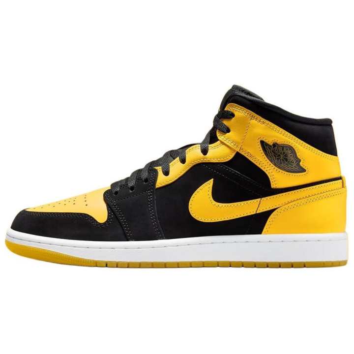 Jordan Jordan 1 Mid New Love 2025