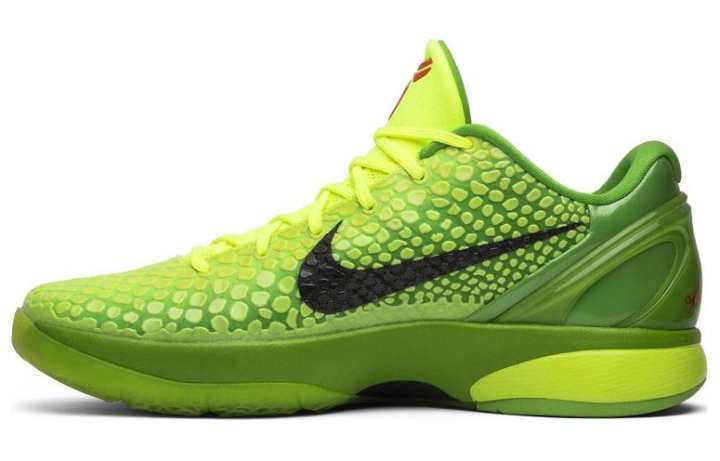 Nike Nike Zoom Kobe 6 'Grinch' 2010