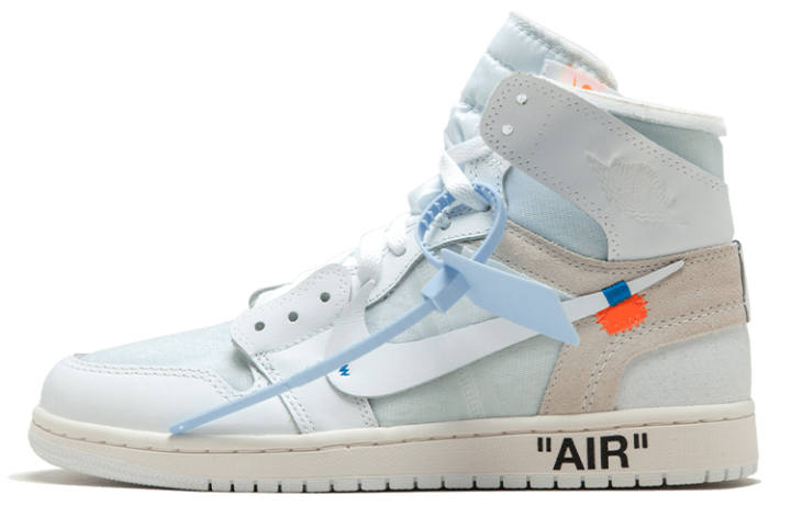 Jordan Jordan 1 Retro High Off White Euro