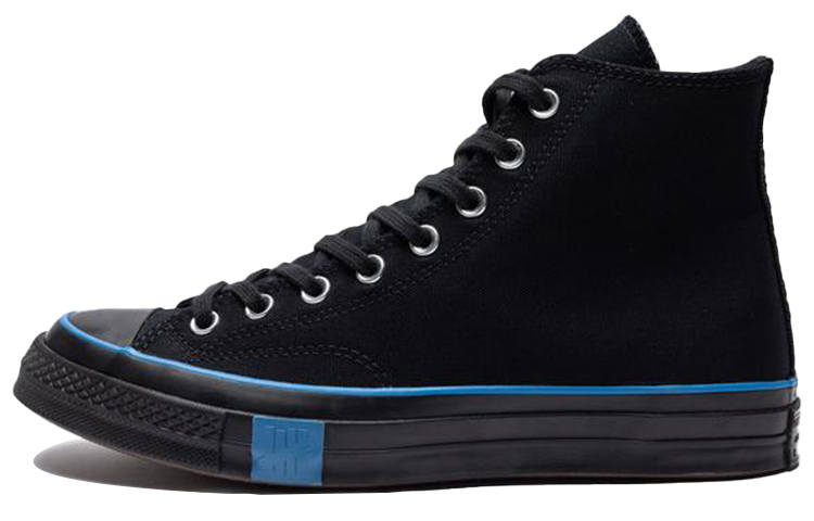 Converse Chuck 70 Undefeated x Chuck 70 Converse High 'Fundamentals - Black'