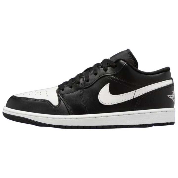 Jordan Jordan 1 Low Black Summit White
