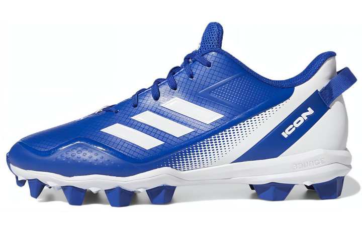 Adidas Adidas Icon 7 Mid Cleats 'Royal Blue'