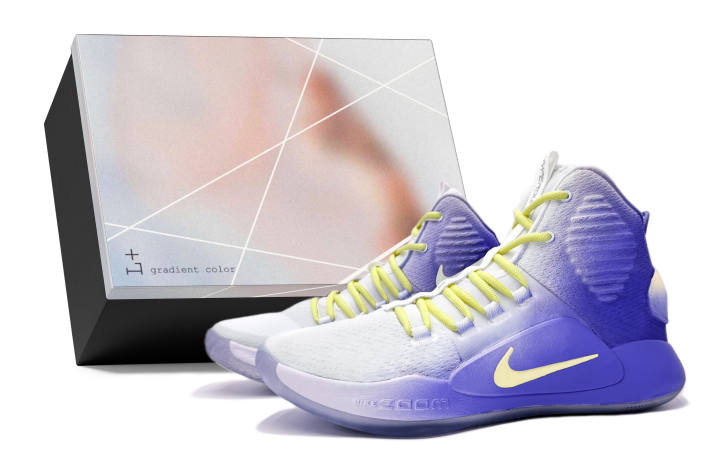 Nike Nike Hyperdunk X Slip Resistant Abrasion Resistant Slip Resistant Abrasion Resistant Mid top Basketball Shoes Men's