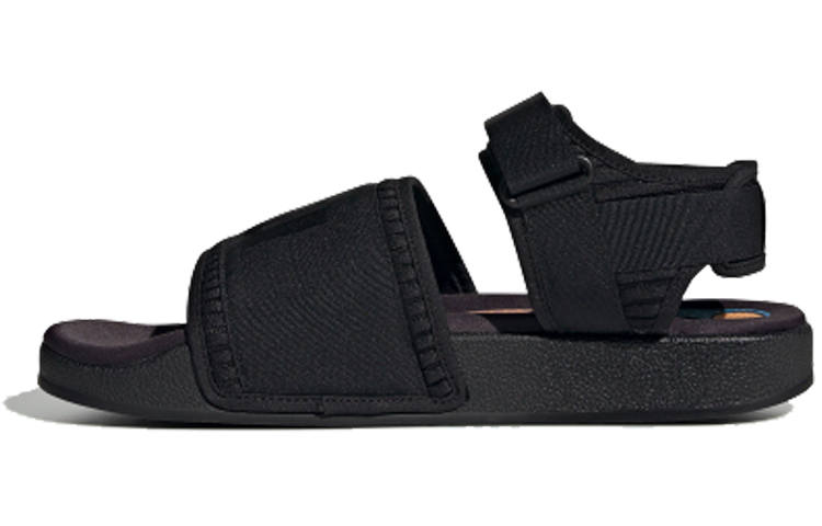 Adidas Originals Adilette Pharrell x Adilette Adidas Originals 2.0 Sandal 'Core Black'
