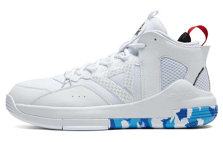 PEAK Rippling Throughout Cushioning Abrasion Resistant Rebound Cushioning Abrasion Resistant Rebound Mid top
