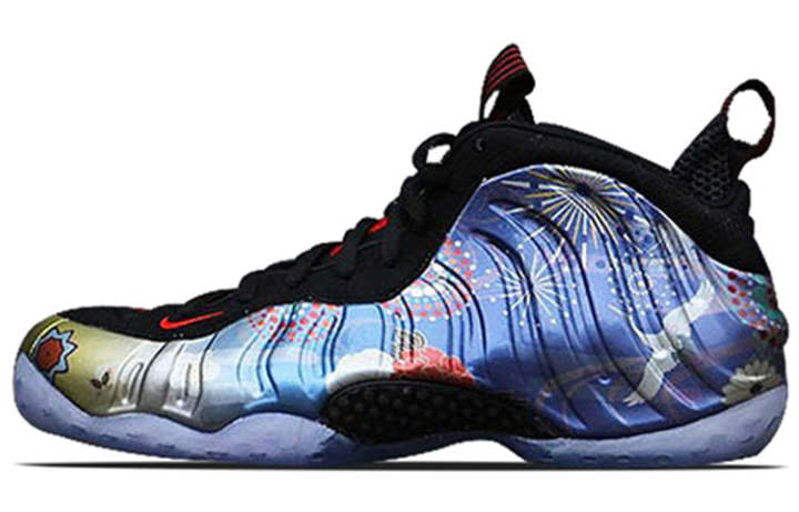 Nike Nike Air Foamposite One Chinese New Year 2018 Women's