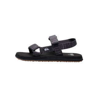 Quiksilver One Strap Sandals Men's Gray
