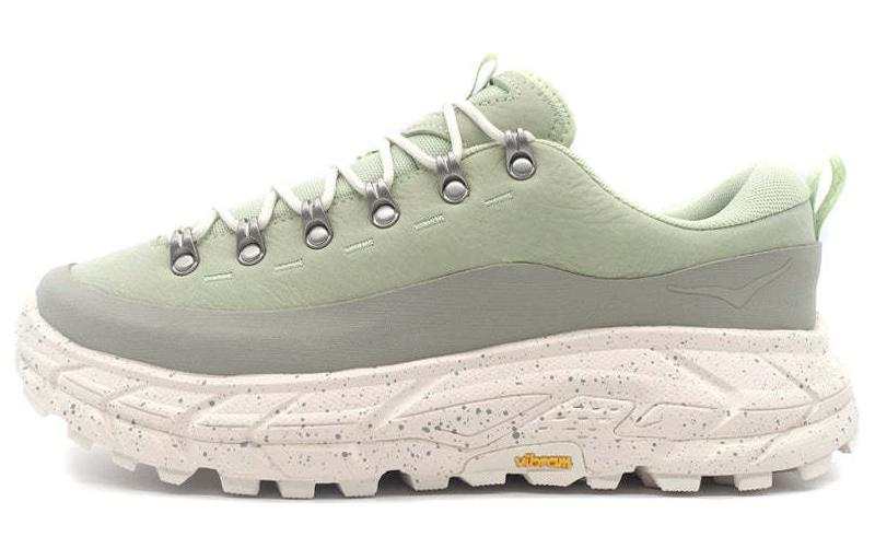 HOKA ONE ONE Tor Summit Seed Green Eggnog