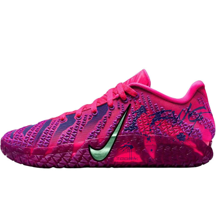 Nike Nike Ja Morant 3 EP Wanderer Rebound Low top Basketball Shoes Men's Pink Purple