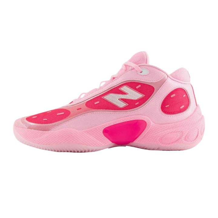 New Balance New Balance NB Fresh Foam BB V3 Cushioning Support Basketball Shoes Men's 2E Width