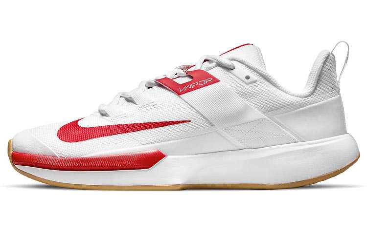 Nike Nike Court Vapor Lite 'White University Red' Women's