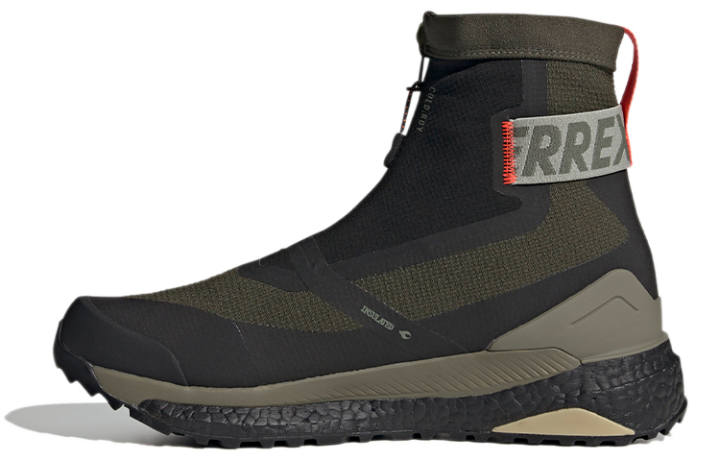 Adidas Adidas Terrex Free Hiker Cold.Rdy 'Grey Savanna'