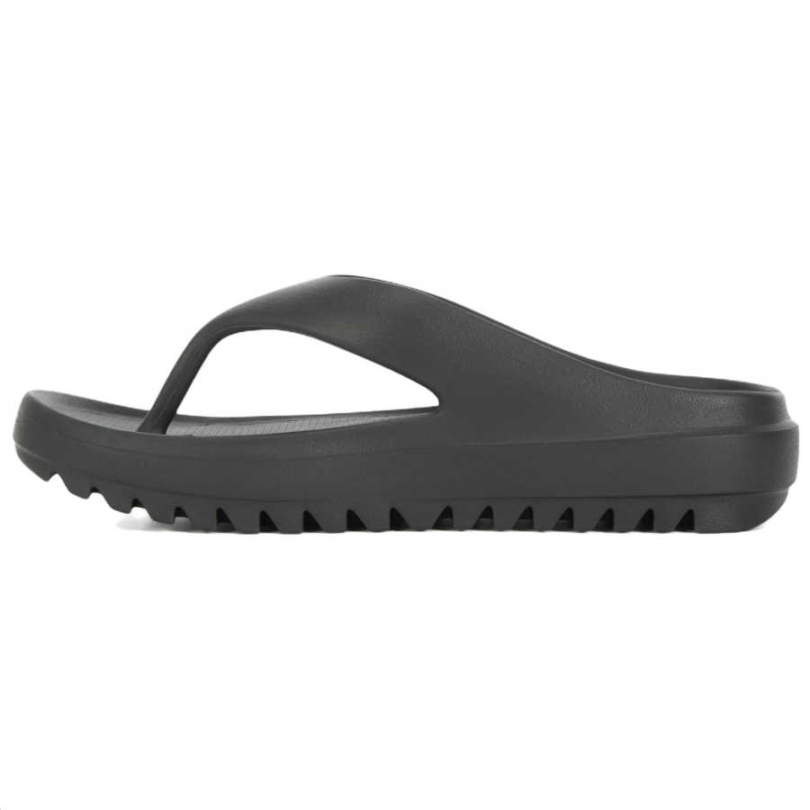 THE NORTH FACE CAMPER's FLIP Quiet Slip Resistant Quiet Slip Resistant Flip Flops Unisex Black