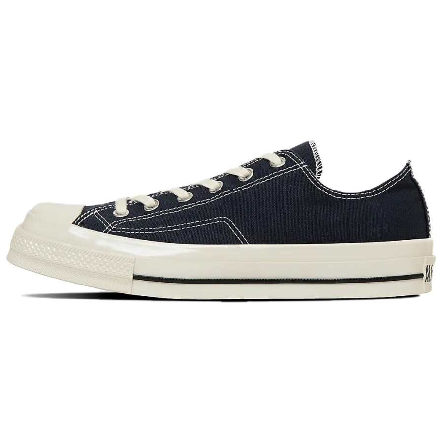Converse All Star Abrasion Resistant Abrasion Resistant Low top Canvas Shoes Unisex Dark Marine Blue