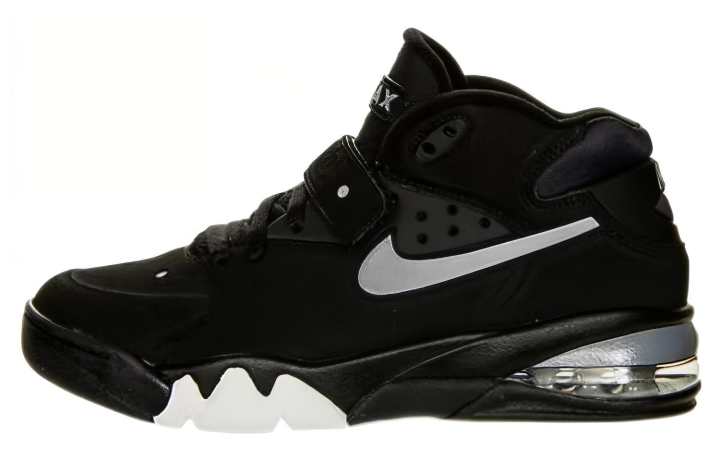 Nike Nike Air Force Max 2013 Black Cool Grey
