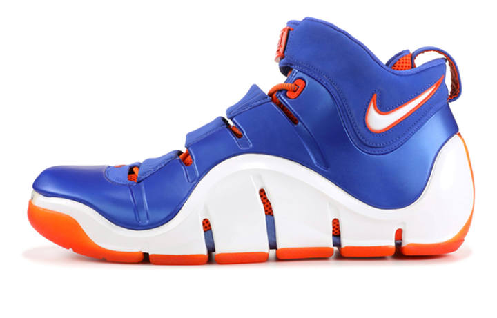 Nike Nike Zoom LeBron 4 'Birthday'