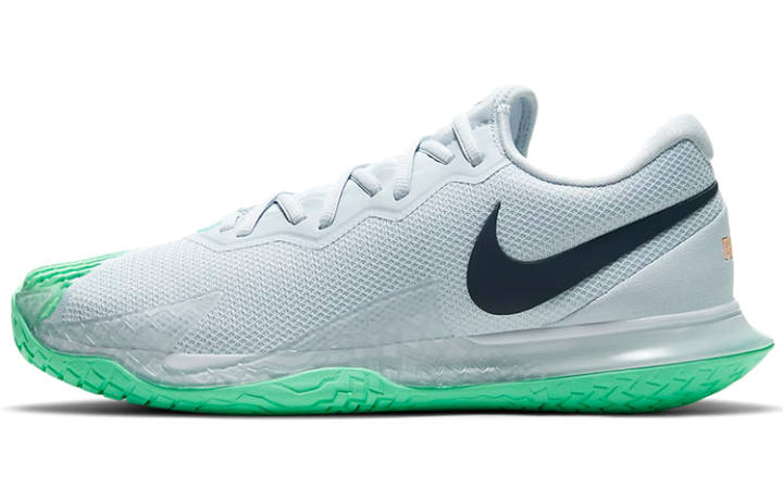 Nike Nike Court Air Zoom Vapor Cage 4 Rafa 'Grey Green Glow'