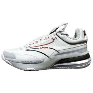 361° DVD1 Dinwiddie 1st Generation ENRG X Technology Cushioning, Wear Resistant Low top Basketball Shoes Men's White