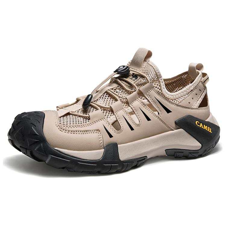 CAMEL Slip Resistant And Breathable River Trekking Shoes Men's
