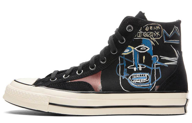 Converse Chuck 70 Jean-Michel Basquiat x Chuck 70 Converse High 'Kings of Egypt III'