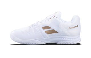 Babolat Low top Tennis Shoes Men's White