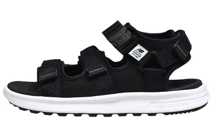 New Balance New Balance NB 750 Comfortable Beach Sandals Unisex Black