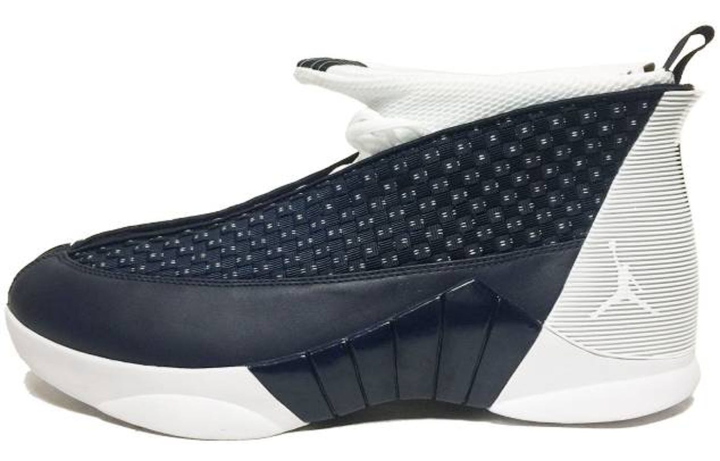 Jordan Jordan 15 Retro Obsidian