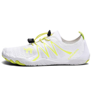 LINGHANGLUOTUO Fabric Odor Resistant, Breathable, Abrasion Resistant River Trekking Shoes Unisex