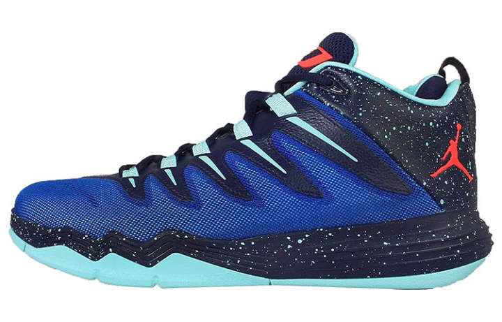 Jordan Jordan CP3 9 Paul 9 Abrasion Resistant Coverage Support Abrasion Resistant Coverage Support Mid top Basketball Shoes