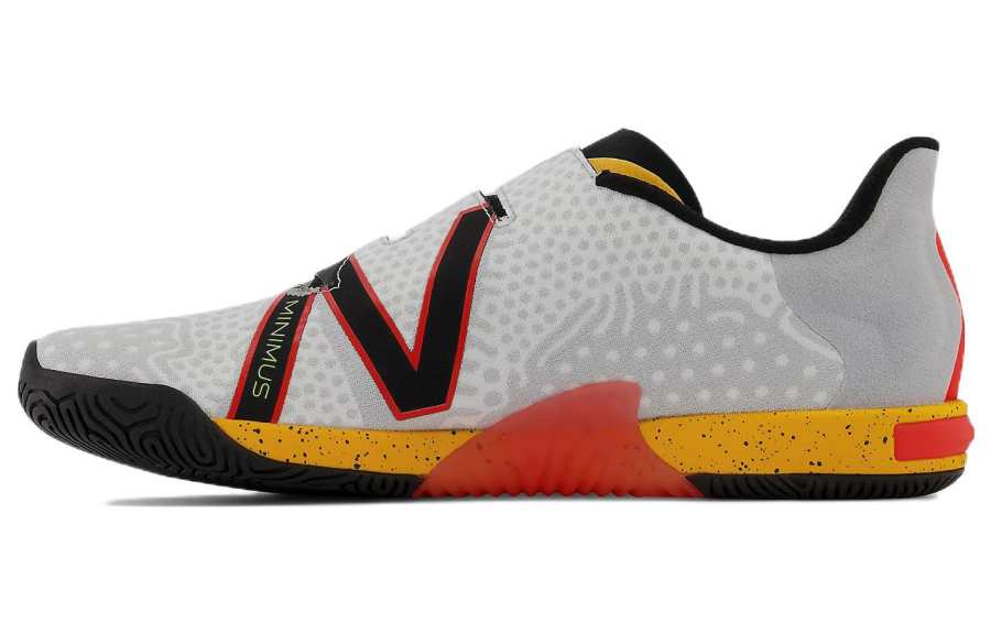 New Balance New Balance NB Minimus Fabric Cushioning Abrasion Resistant Breathable Low top Training Shoes