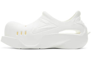 PEAK Taichi Doodle Shoes Clogs Women's Ivory