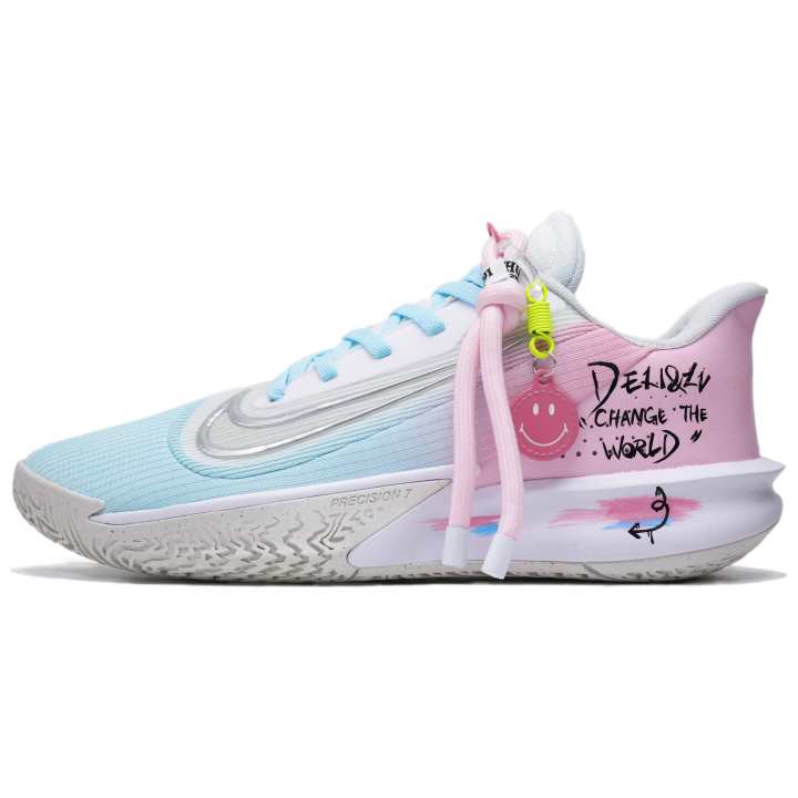 Nike Nike Precision 7 Half Sugarism Slip Resistant, Abrasion Resistant, Lightweight