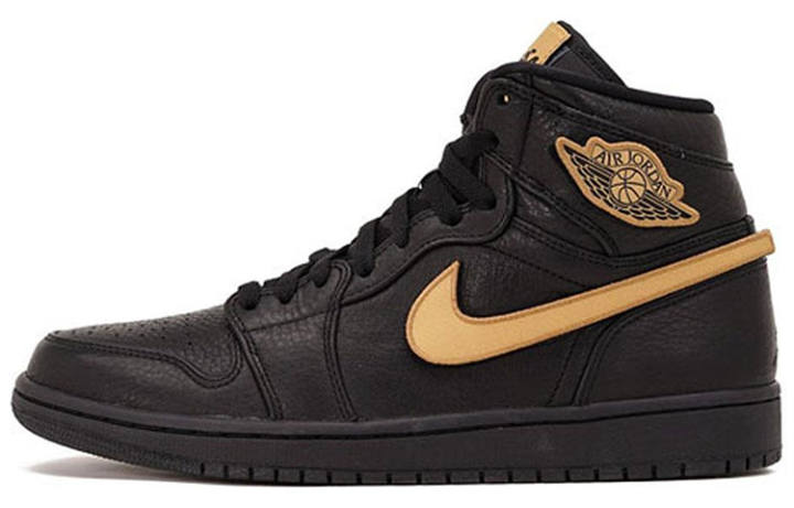Jordan Jordan 1 Retro BHM 2017