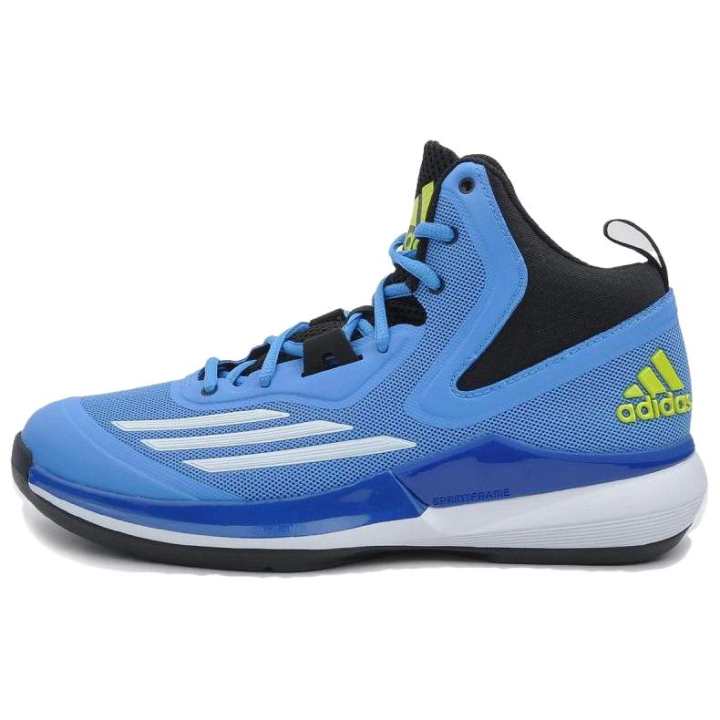 Adidas Adidas Title Run Blue White Black