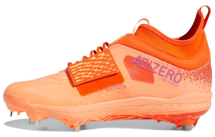 Adidas Adidas Adizero Afterburner Nwv Velcro 'Impact Orange'