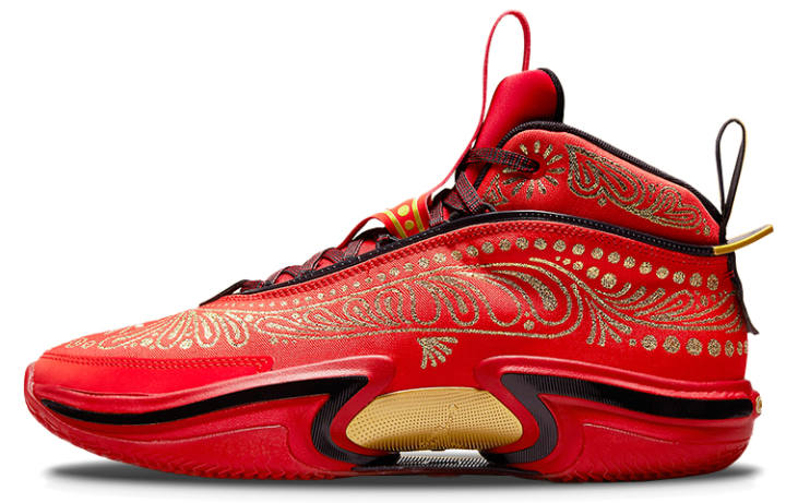 Jordan Air Jordan X Luka Doncic 36 'El Matador'
