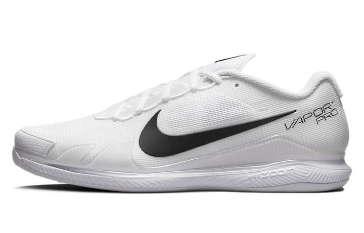 Nike Nike Air Zoom Vapor Pro Tennis Shoes Men's Low Top White