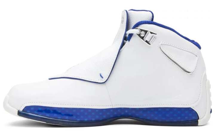 Jordan Jordan 18 OG White Sport Royal Men's
