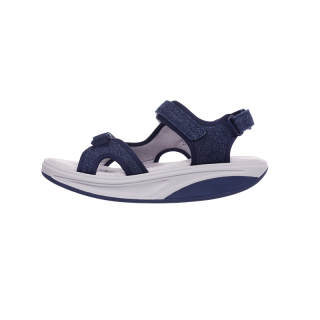 MBT Beach Sandals Women's White